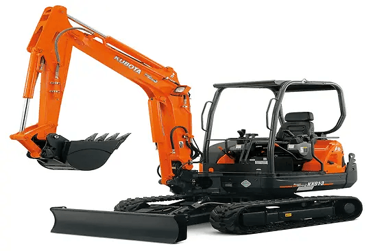 Kubota KX-91