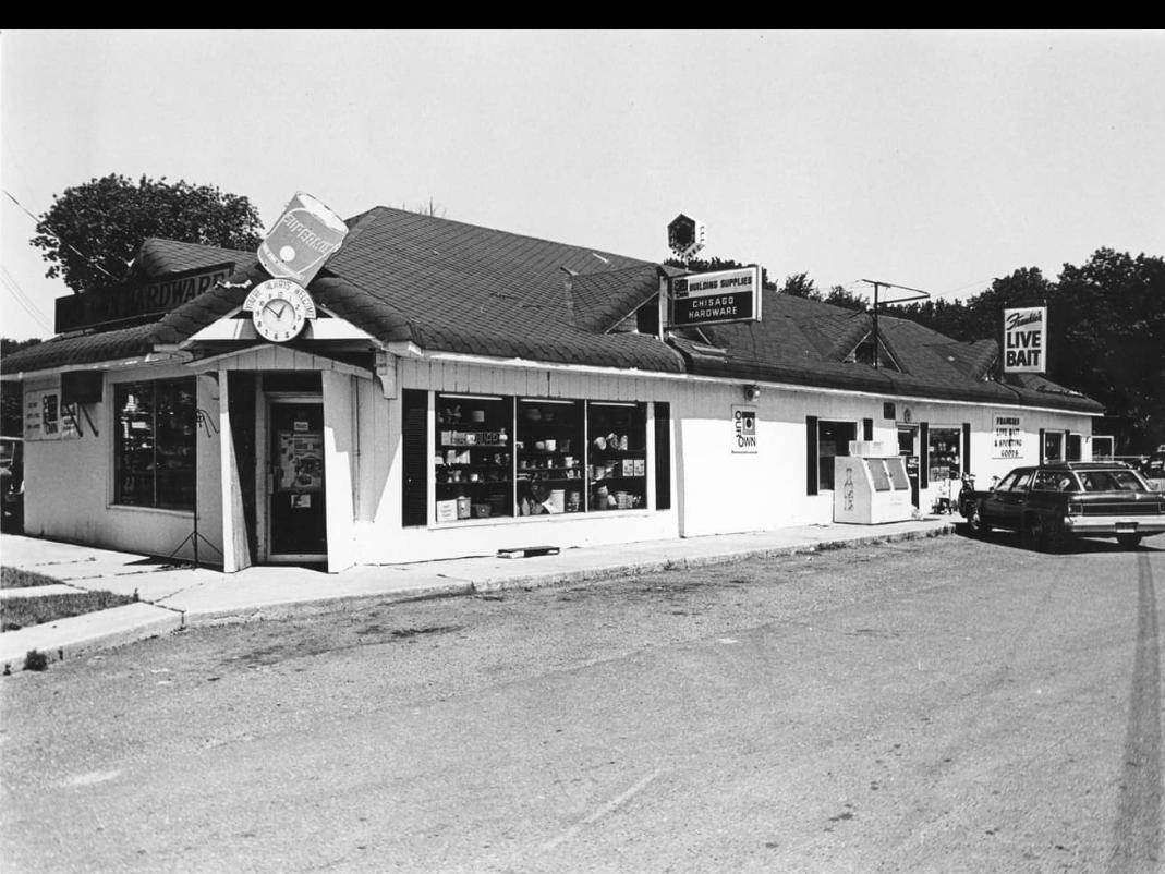 Chisago Hardware — Est. 1975